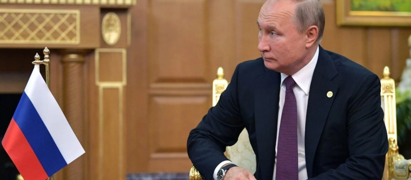 Η Ουκρανία παίζει με τη «φωτιά»: «Ο Πούτιν είναι δολοφόνος - Υποστηρίζουμε πλήρως τις δηλώσεις Τ.Μπάιντεν»!